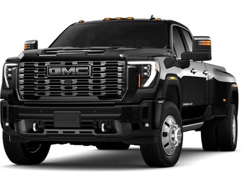 New 2026 GMC Sierra 3500 Denali Ultimate AWD/4WD image 49