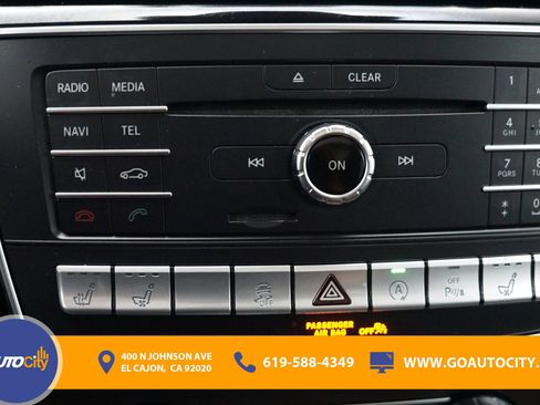 Used 2017 Mercedes-Benz GLS 550 4MATIC image 23