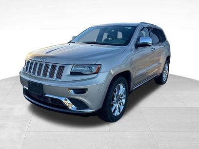 Used 2014 Jeep Grand Cherokee Summit