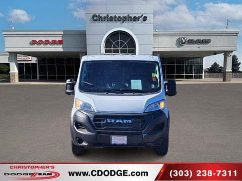 Used 2025 RAM ProMaster 1500 image 8