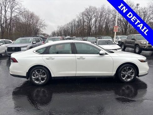 Used 2024 Honda Accord EX image 12