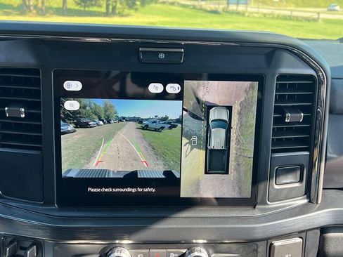New 2025 Ford F350 Lariat w/ Black Appearance Package AWD/4WD image 20