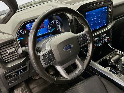 Used 2023 Ford F150 XLT w/ Equipment Group 302A High image 18