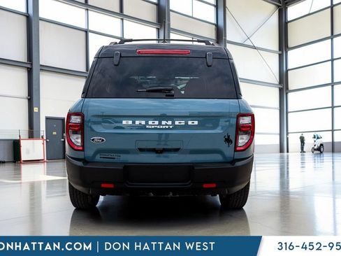 Used 2021 Ford Bronco Sport Badlands AWD/4WD image 30