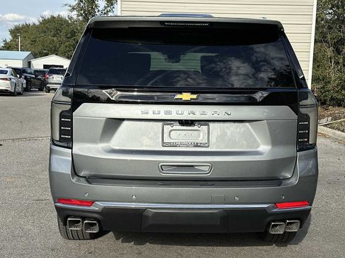New 2026 Chevrolet Suburban High Country image 5