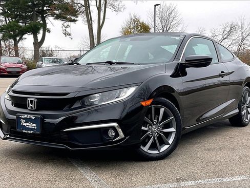 Used 2019 Honda Civic EX image 2