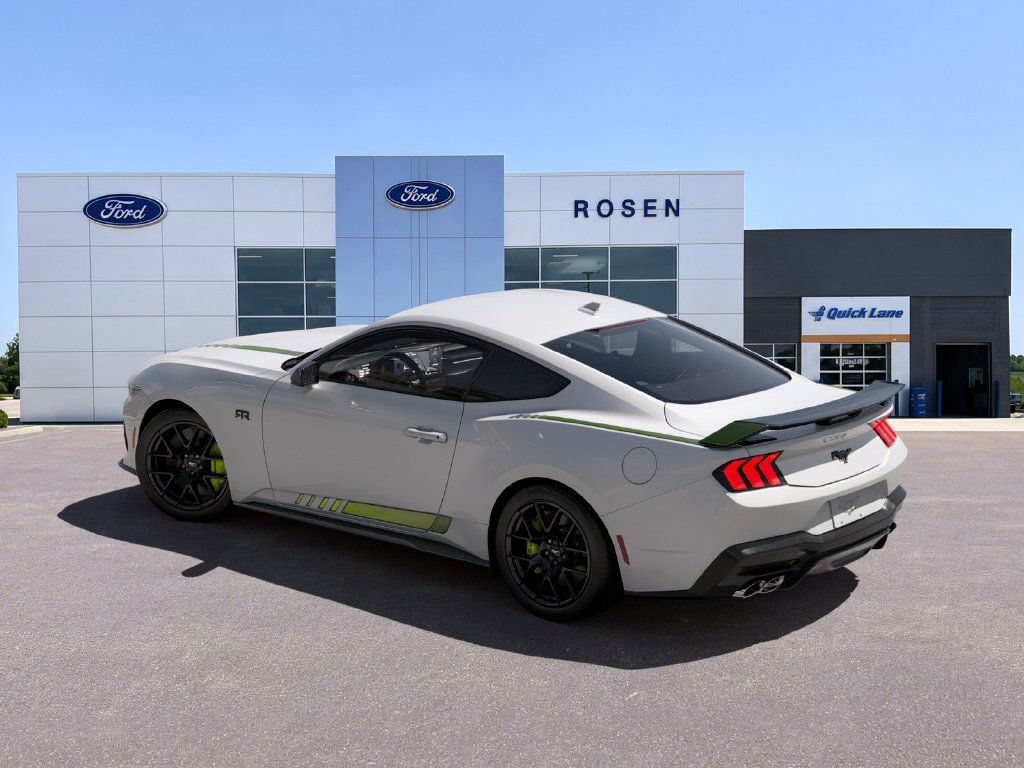 New 2026 Ford Mustang Premium w/ Mustang RTR Package RWD image 2