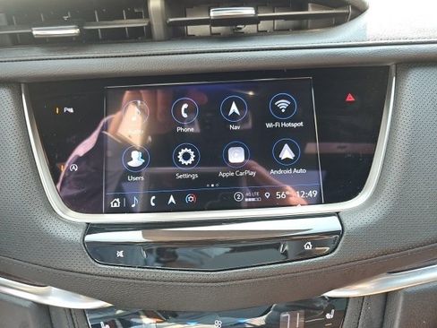 Used 2025 Cadillac XT5 Sportv image 40