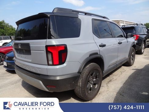 Used 2026 Honda Passport RTL image 4