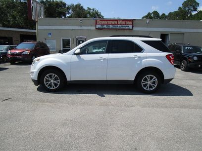 Used 2016 Chevrolet Equinox LT