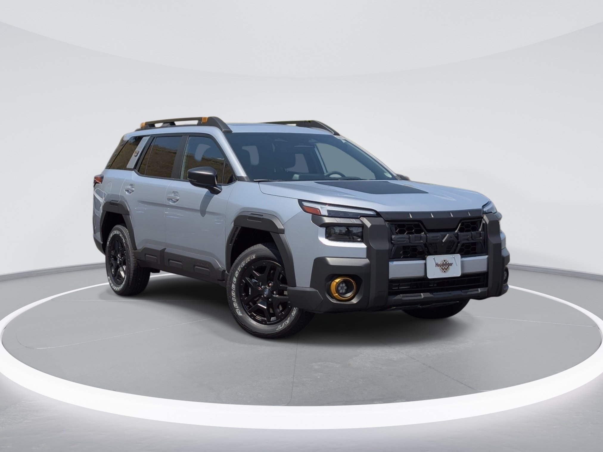 New 2026 Subaru Outback Wilderness AWD/4WD image 1