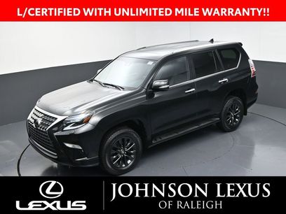 Certified 2022 Lexus GX 460 Premium