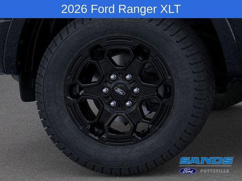New 2026 Ford Ranger XLT image 19