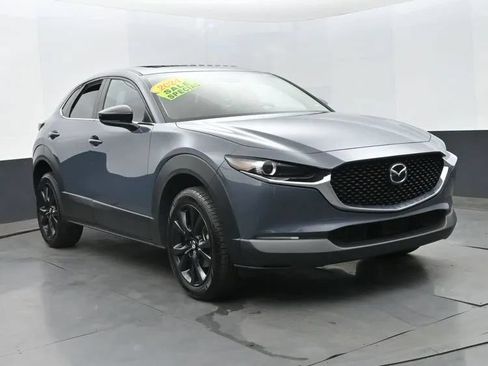 Used 2024 MAZDA CX-30 AWD 2.5 S w/ Preferred Package image 2