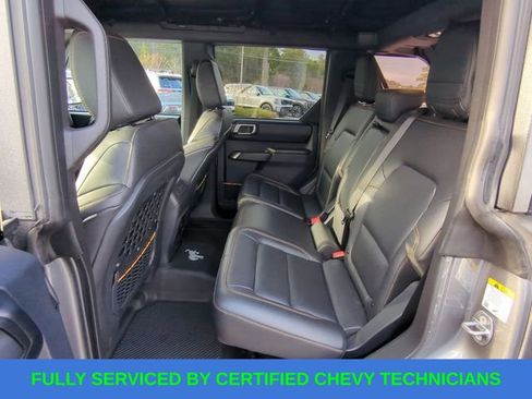 Used 2024 Ford Bronco Badlands image 45