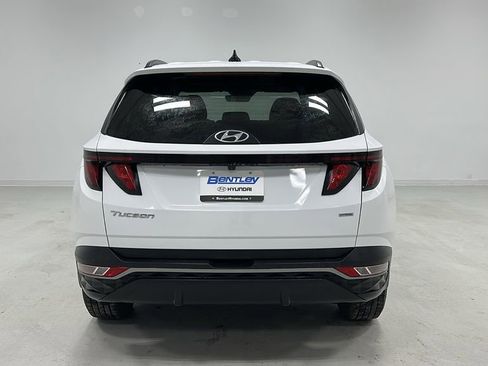 Certified 2024 Hyundai Tucson SEL image 5