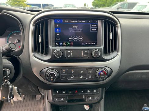 Used 2021 Chevrolet Colorado ZR2 AWD/4WD image 15