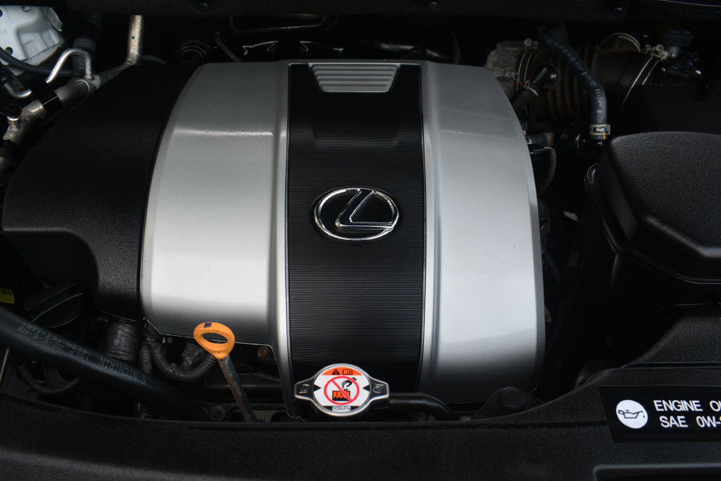 Used 2022 Lexus RX 350 AWD w/ Premium Package image 29