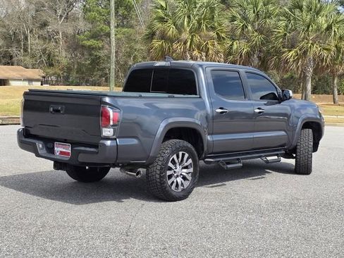 Certified 2020 Toyota Tacoma Limited image 5