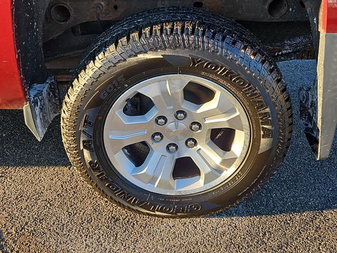 Used 2016 Chevrolet Silverado 1500 LTZ Z71 w/ LTZ Plus Package image 29