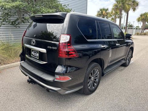 Used 2021 Lexus GX 460 Premium w/ Accessory Package AWD/4WD image 6