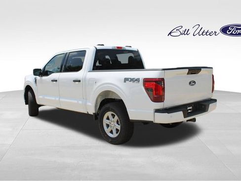 New 2026 Ford F150 XLT w/ FX4 Off-Road Package AWD/4WD image 4