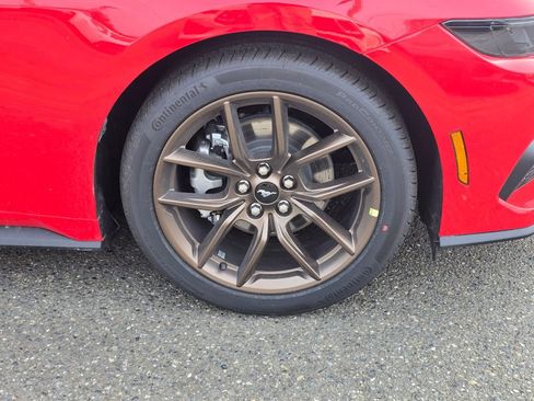 New 2026 Ford Mustang Premium image 9