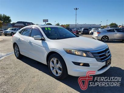 Used 2010 Honda Crosstour EX-L