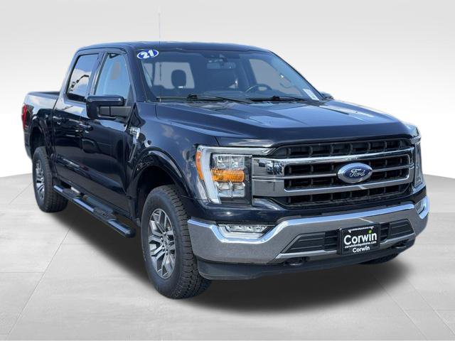 Used 2021 Ford F150 Lariat AWD/4WD image 6