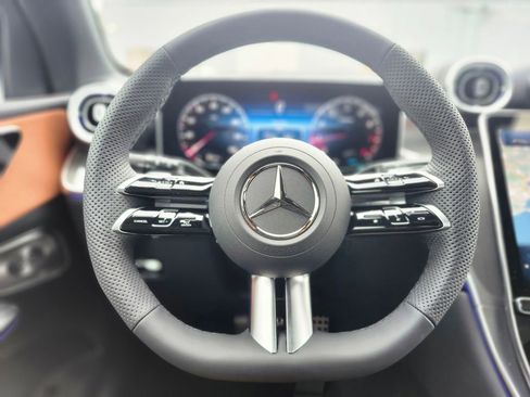 New 2026 Mercedes-Benz GLC 300 4MATIC image 27