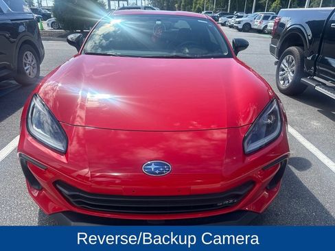 Used 2024 Subaru BRZ tS RWD image 2
