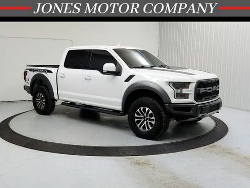Used 2019 Ford F150 Raptor w/ Equipment Group 802A Luxury AWD/4WD image 1