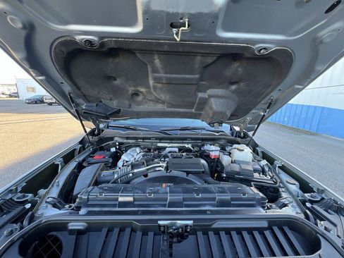 Certified 2024 GMC Sierra 3500 AT4 w/ AT4 Preferred Package image 31