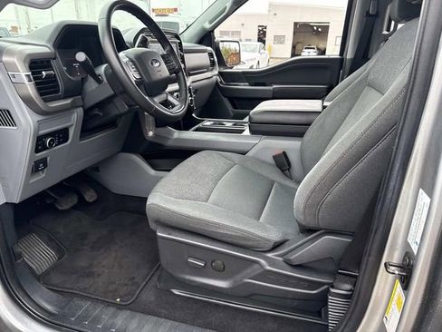 Used 2024 Ford F150 XLT w/ Mobile Office Package image 23