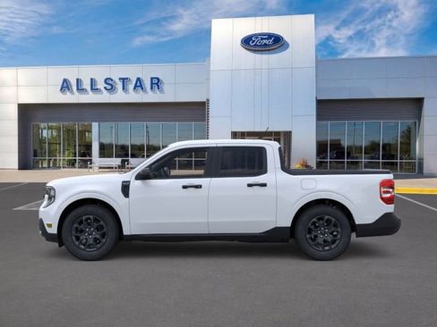 New 2026 Ford Maverick XLT w/ XLT Luxury Package AWD/4WD image 3