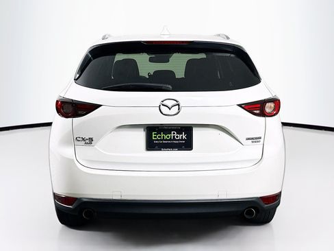 Used 2021 MAZDA CX-5 Grand Touring Reserve AWD/4WD image 7