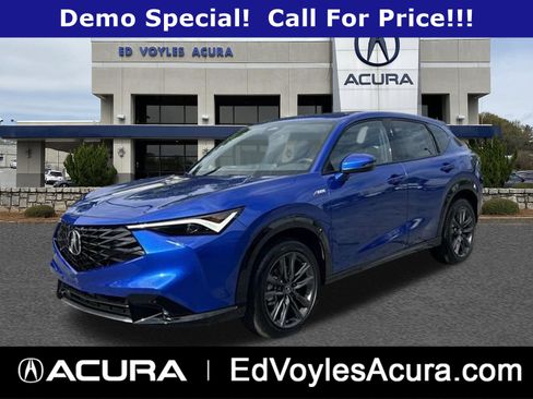 Used 2025 Acura ADX A-Spec FWD image 1