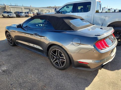 Used 2018 Ford Mustang Premium image 4