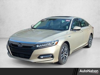 Used 2020 Honda Accord Touring