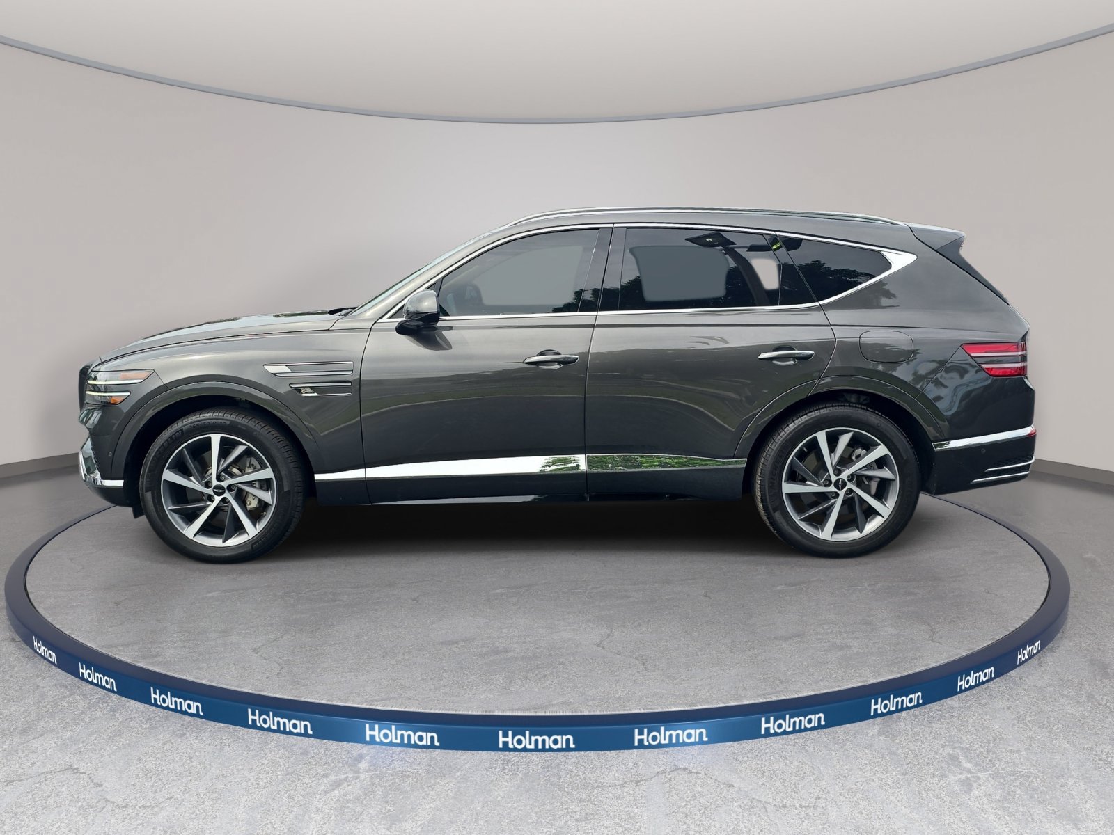 Used 2025 Genesis GV80 2.5T Advanced AWD/4WD image 9