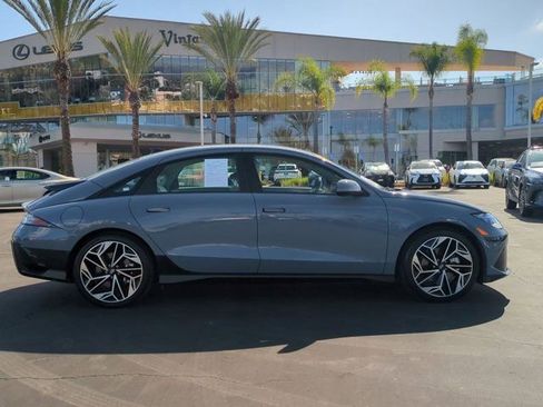 Used 2023 Hyundai Ioniq 6 SEL image 4