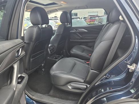 Used 2023 MAZDA CX-9 Touring Plus AWD/4WD image 11