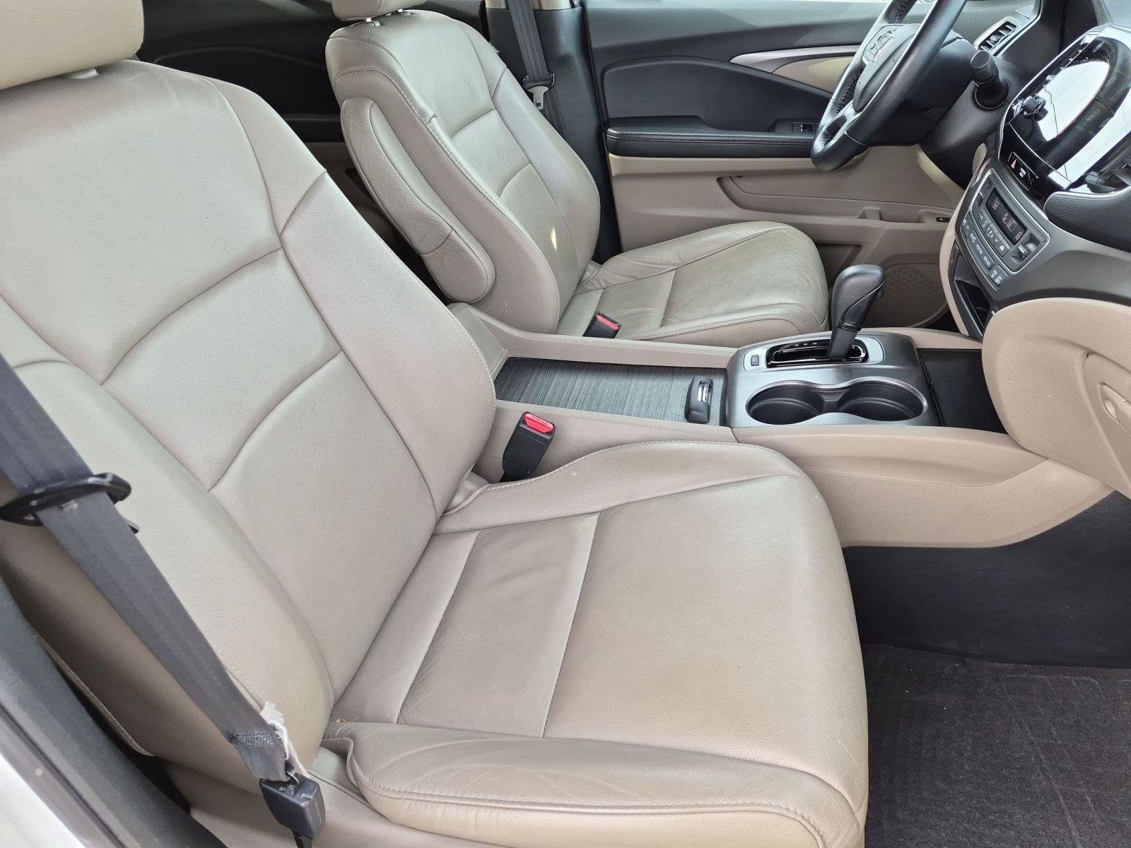 Certified 2019 Honda Pilot EX-L image 17