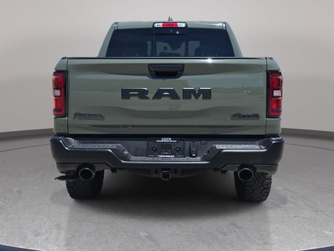 Used 2026 RAM 1500 Rebel w/ G/T Package AWD/4WD image 7