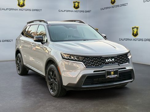 Used 2023 Kia Sorento S w/ Panoramic Sunroof Package image 7