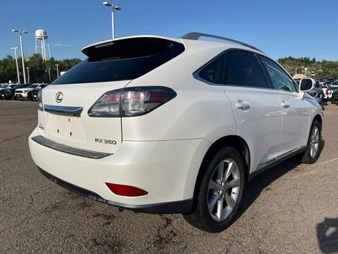 Used 2010 Lexus RX 350 AWD image 6