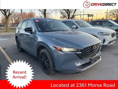 Used 2023 MAZDA CX-5 Carbon Edition