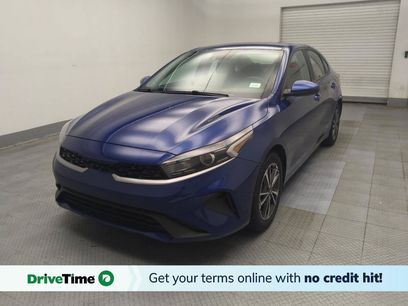 Used 2022 Kia Forte LXS
