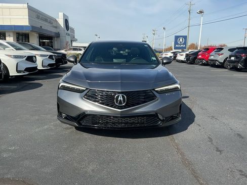 Certified 2024 Acura Integra A-Spec image 8