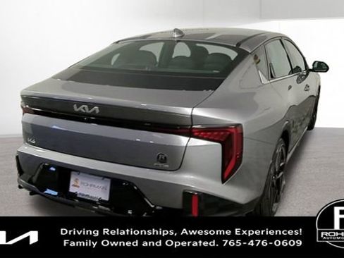 New 2025 Kia K4 GT-Line image 9